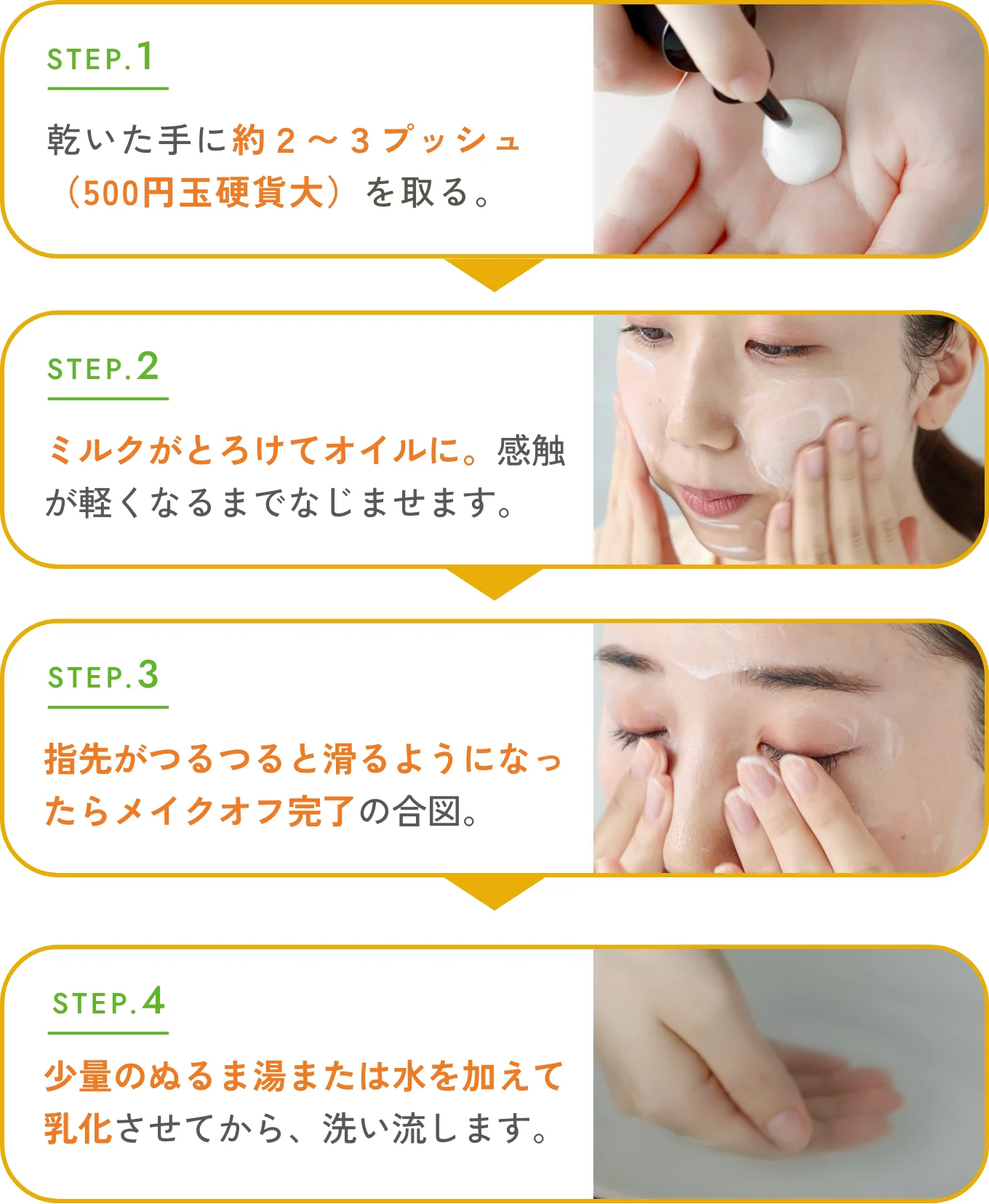 ご使用方法