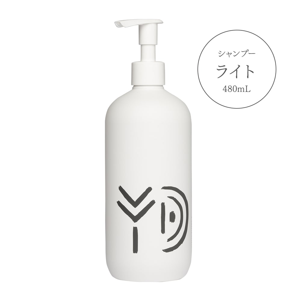 YUMEDREAMING シャンプー ライト 480mL